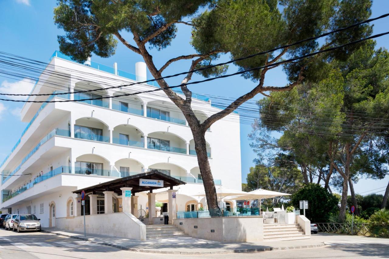 Mar Hotels Alcanada Port de Alcudia  Zewnętrze zdjęcie