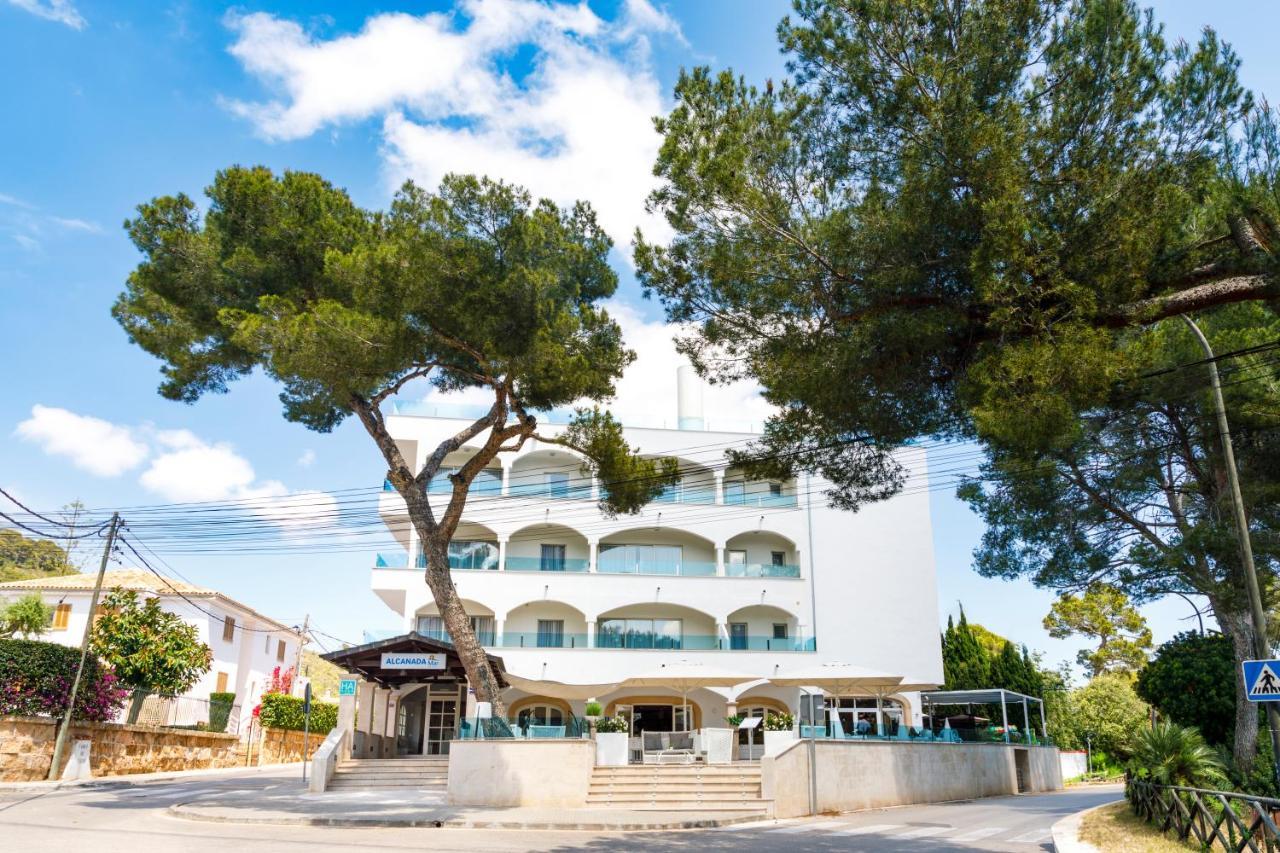 Mar Hotels Alcanada Port de Alcudia  Zewnętrze zdjęcie